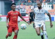 Tahan Imbang Persija, Arema FC Masih Nol Kemenangan