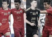 Gagal Peroleh Poin Penuh, Persija Takluk oleh Dewa United 2-0: Macan Kemayoran Kena Karma AFF?