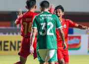 Persija Jakarta Rebut Puncak Klasmen Liga 1, PSS Sleman Takluk di Hadapan Ribuan Pendukungnya
