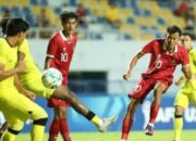 Alumni Piala AFF U-23 Ini Kemungkinan Dicoret dari Kualifikasi Piala Asia