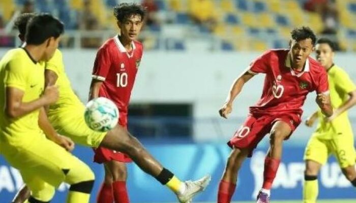 Para Pemain Indonesia yang Dianggap Memble di Ajang Piala AFF U-23