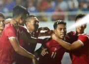 Hasil Akhir Timnas Indonesia vs Thailand Piala AFF 2023 Skor 3-1: Indonesia Lolos ke Final!