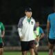 Shin Tae Yong saat melatih Timnas Indonesia di Piala AFF 2023 (PSSI)