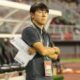 Shin Tae Yong saat mendampingi Timnas U-20 di AFC 2022 (PSSI)