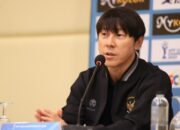 Timnas Indonesia Siap Hadapi Malaysia di Piala AFF 2023 Meski Tak Bawa Pemain Inti, Shin Tae Yong Coba Pemain Baru?