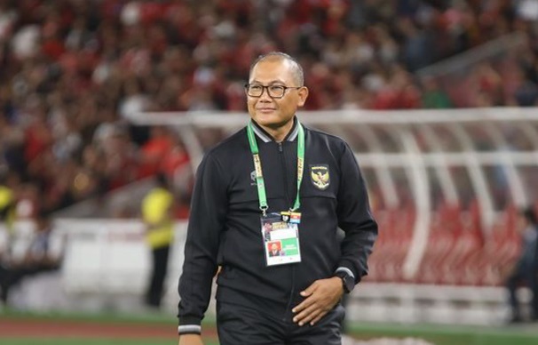 Sumardji ungkap kecewa karena absennya dua pemain Timnas-23 di TC Jakarta (IG Sumardji)