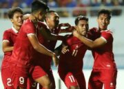 Statistik Indonesia Lawan Thailand, Lebih Agresif Lebih Efektif