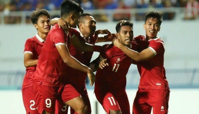 Statistik Indonesia Lawan Thailand, Lebih Agresif Lebih Efektif