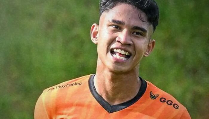 Dua Pemain Dicoret, Timnas Panggil Marselino Ferdinan Untuk Isi Kuota Pemain di Piala AFF 2023