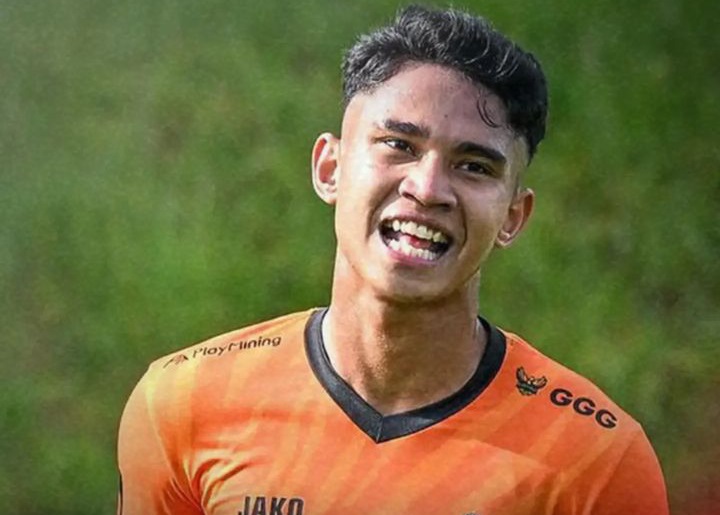 Timnas Panggil Marselino Ferdinan untuk gantikan Komang Teguh dan Titan Agung (IG garudarevolution.football)