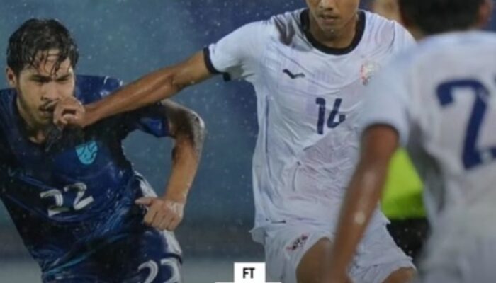Hasil Thailand Vs Kamboja di Piala AFF 2023 2-0: Peluang Timnas Indonesia Masuk Semifinal Makin Lebar