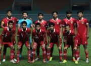 Timnas Indonesia U-17 Vs Kashima Antlers di Matchday Hari Ini: Garuda United Bangkit!