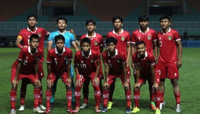 Timnas Indonesia U-17 Vs Kashima Antlers di Matchday Hari Ini: Garuda United Bangkit!