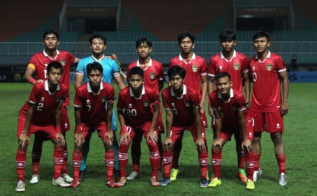 Timnas U17 akan kontra lawan Kashima Antlers hari ini (Timnas)