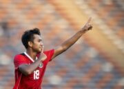 Ini Dia Susunan Starting XI Indonesia vs Kirgistan, Titan Agung Jadi Juru Gedor