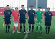 Turkmenistan Kalahkan China Taipei Dengan Skor 2-0: Indonesia Wajib Waspada!