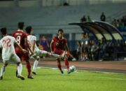 Sejumlah Momen Penting Laga Indonesia vs Vietnam, Ernando Sang Penyelamat!