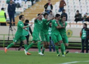 Hadapi Indonesia di FIFA Matchday, Turkmenistan Siapkan 23 Pemain Utama