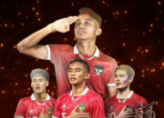 5 Pemain Kunci Timnas Indonesia U23