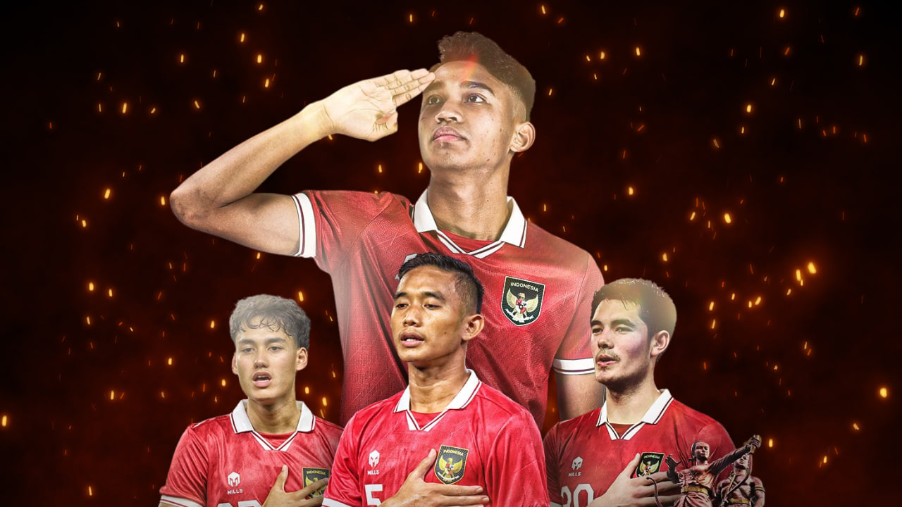 5 Pemain Kunci Timnas Indonesia U23