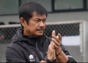 Pelatih Timnas Indonesia U-24, Indra Sjafri