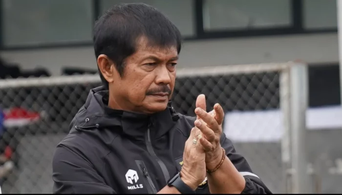 Indra Sjafri Ungkap Alasan Kekalahan Timnas Indonesia U-24