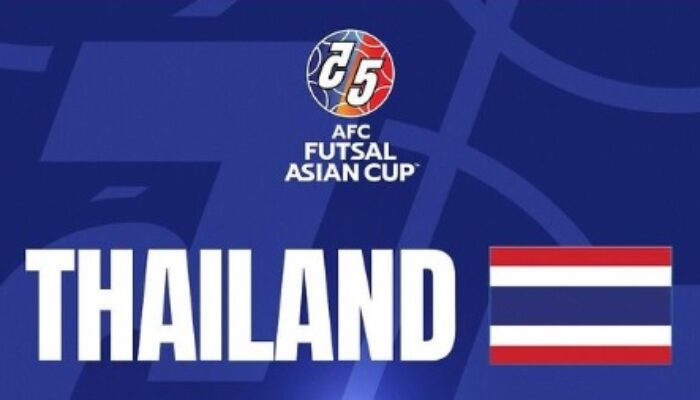 AFC Tunjuk Thailand Jadi Tuan Rumah Piala Asia Futsal, Gagal di Indonesia Netizen: Anak Emas…