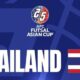 AFC tunjuk Thailand jadi Tuan Rumah Piala Asia Futsal bukan Indonesia (AFCcup)