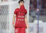 So Sweet! Tanda Cinta Pratama Arhan untuk Sang Istri, Azizah Salsa di Gol Kedua Indonesia