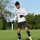Aksi pemain timnas Indonesia U-17, Arkhan Kaka. (foto: pssi.org)