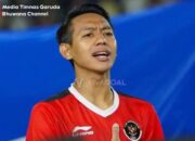 Beckham Putra batal perkuat Timnas Indonesia di Asian Games (IG mediatimnasgaruda)
