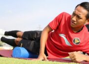 Ternyata, Cedera Beckham Putra Sudah Terjadi Sebelum Pemanggilan Timnas Indonesia U-24