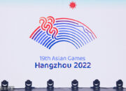 Logo Asian Games 2022