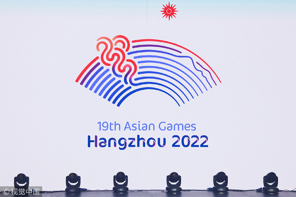 Logo Asian Games 2022