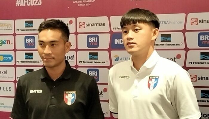 Demi Menjegal Timnas Indonesia U-23, Akankah Tseng Tai-Lin Memilih Parkir Bus?