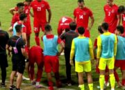 Masih Tanpa Gol, Laga Indonesia vs Uzbekistan Berlanjut ke Babak Tambahan
