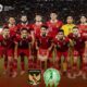 Timnas Indonesia akan hadapi Turkmenistan di FMD malah ada yang cedera (garudarevolution)
