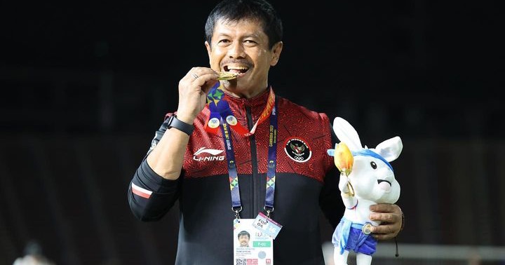 Indra Sjafri panggil pemain timnas untuk TC jelang Asian Games 2022 Hangzhou (IS)