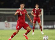 Pujian Mewah Didapat Ivar Jenner Ketika Timnas Indonesia Lawan Taiwan di Kualifikasi Piala Asia U23