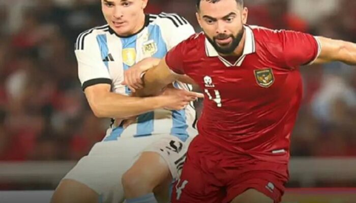 Jordi Amat Optimis Timnas Indonesia Bisa Masuk 100 Besar Ranking FIFA Jika Konsisten Lakukan Ini…