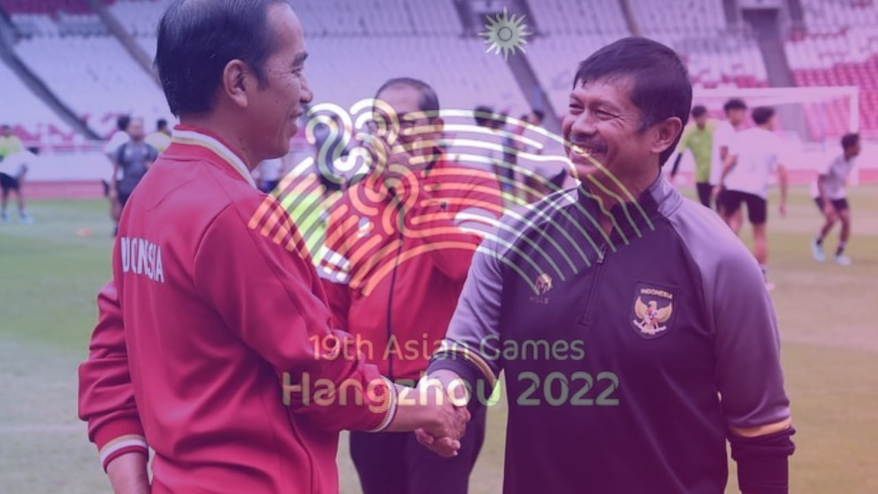 Kemenangan Timnas Indonesia atas Uzbekistan