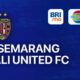 Link Live Streaming PSIS Semarang vs Bali United (Vidio)