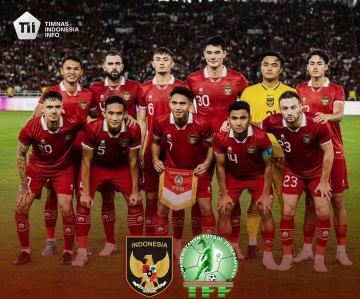 Link Live Streaming Timnas Indonesia vs Kyrgyzstan di Asian Games 2022 (timnasinfo)