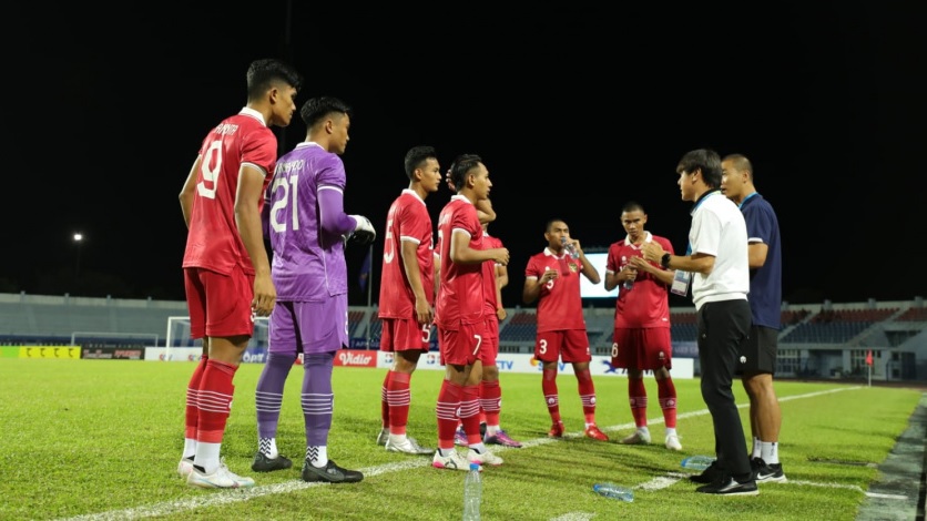 Link live streaming Timnas Indonesia vs China Taipei di Kualifikasi Piala Asia U23 (PSSI)