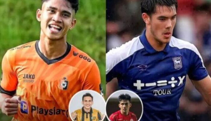 Media Malaysia Sebut Elkan dan Marselino Tampil Buruk di Klub Eropa: Nasibnya Akan Sama Seperti Egy dan Witan