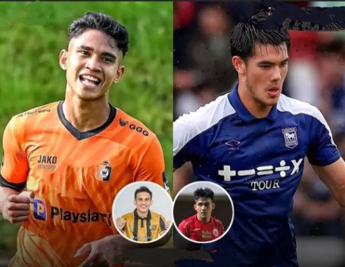 Media Malaysia Sindir Keras Marselino dan Elkan sebut akan gagal seperti Witan dan Egy (INFOBOLA)