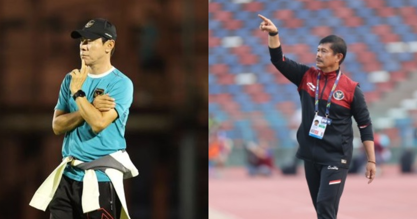 PSSI tunjuk Indra Sjafri untuk Piala Dunia 2025 dan bukan Shin Tae Yong (FB Info Bola Timnas)