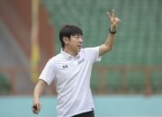 Pelatih Timnas Indonesia Shin Tae Yong perpanjang kontrak (dok.PSSI)