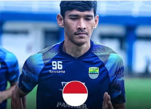 Ryan Kurnia pemain Persib Bandung (Infobola)