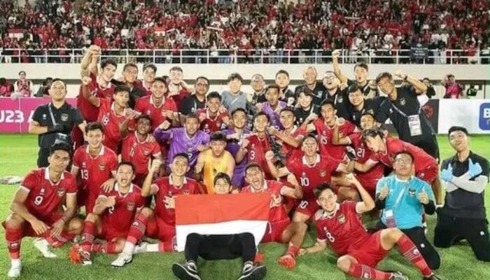Timnas Indonesia U23 Lolos Piala Asia 2024 Qatar, Shin Tae Yong: Saya Berani Bersaing Jika…